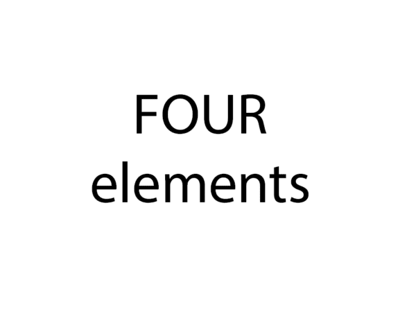 Four Elements