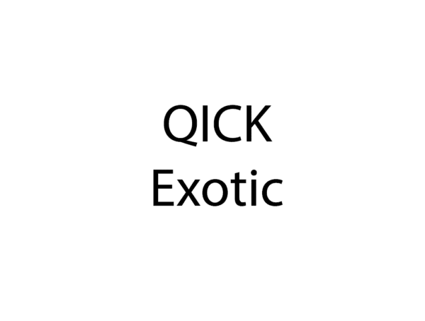QICK Exotic Strong Slim