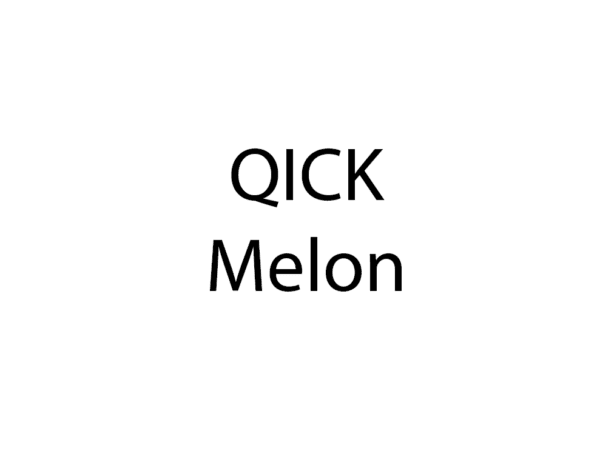 QICK Melon Strong Slim - Datovare