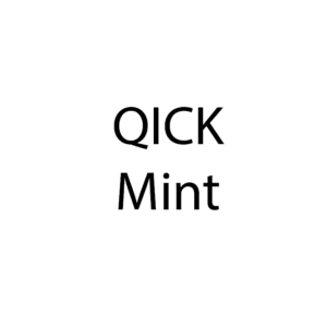 QICK Mint Ultra Strong Slim