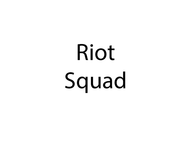 Riot Squad Rich Black Grape 50 ml  *Utgår*