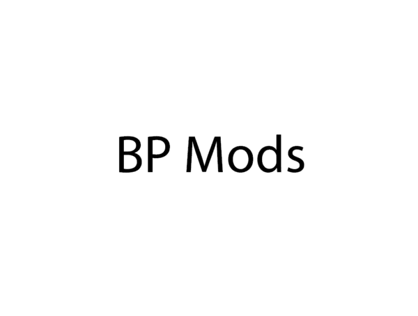 BP Mods Pioneer RTA Extension Pack