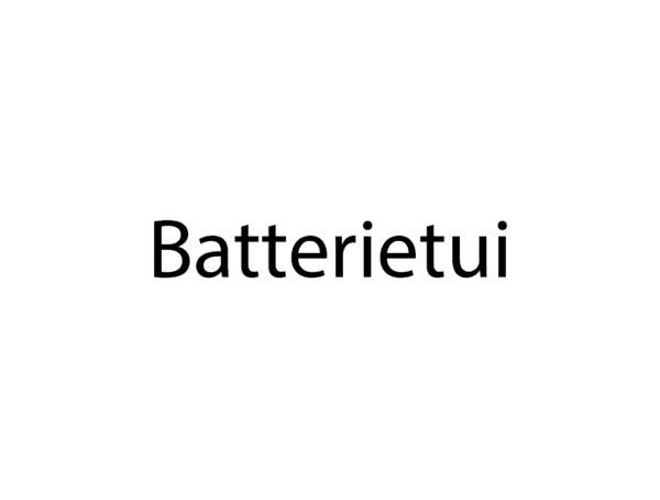 Batteri Case 21700