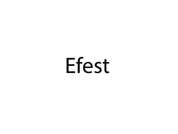 Efest 18350 - 700 mAh