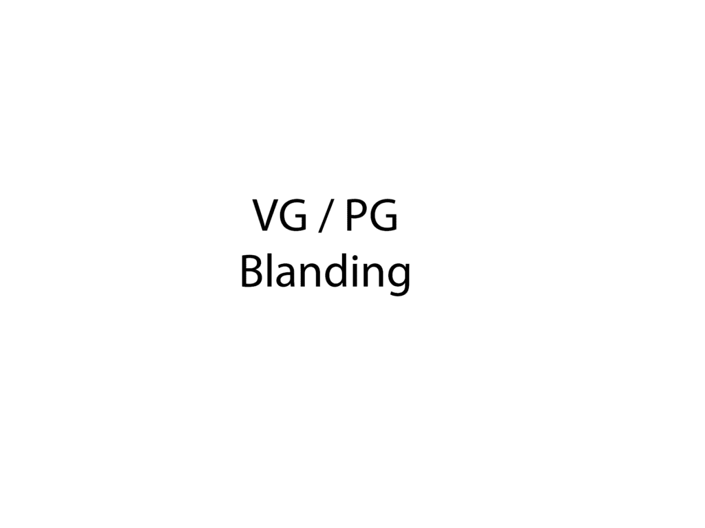 PG/VG 30/70 2 Liter