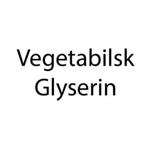 VG - Vegetabilsk Glyserin 500 ml