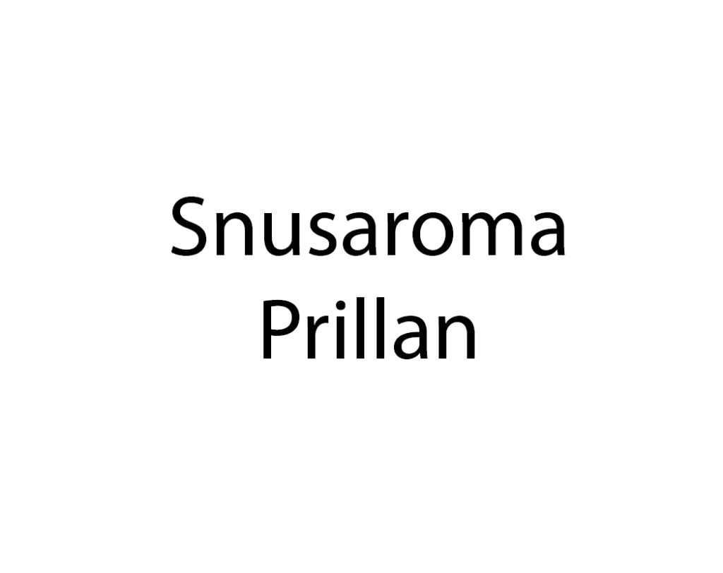 Prillan Black Bite