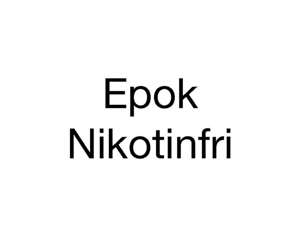 Epok Nikotinfri Breezy Mango