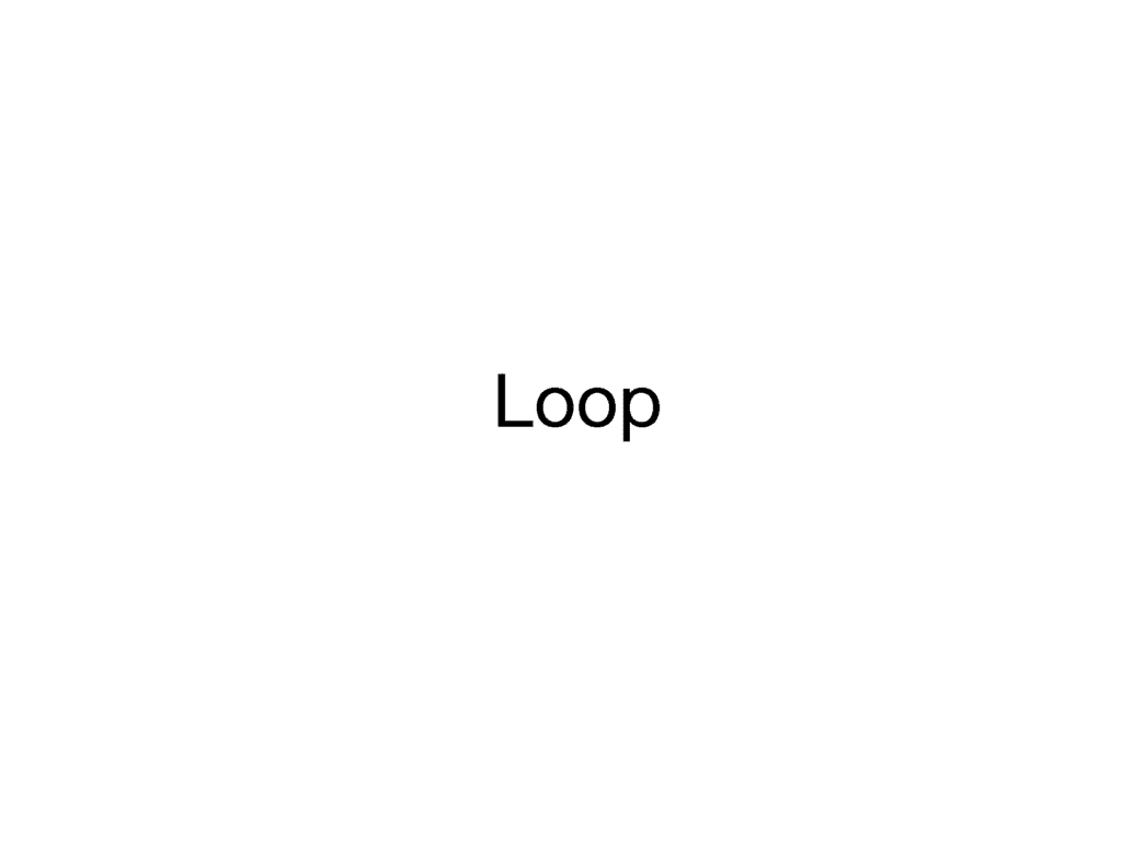 LOOP No10 Mint Mania 3