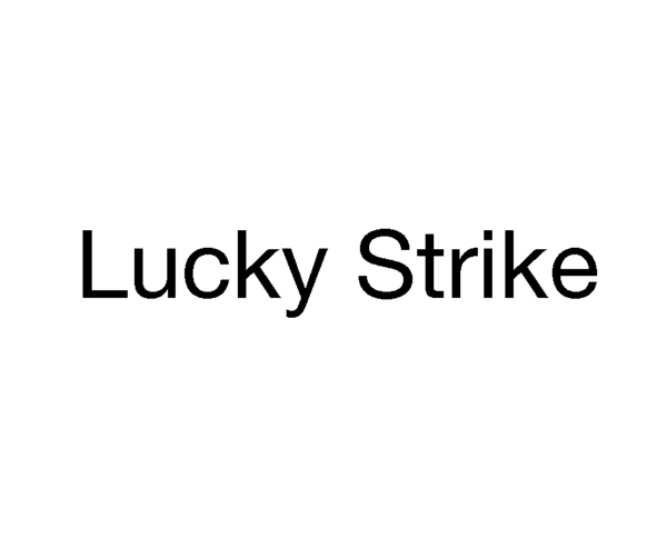 Lucky Strike True Blue 20pk