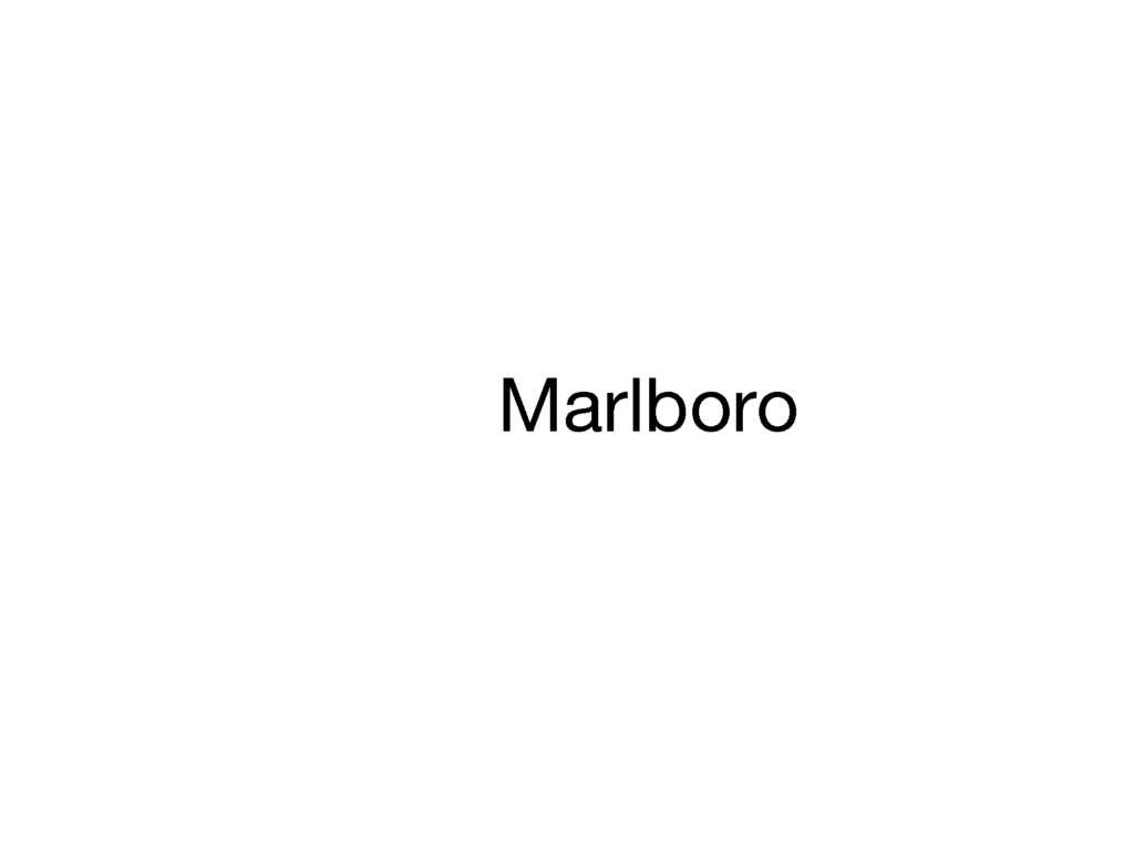 Marlboro Double Burst 20pk