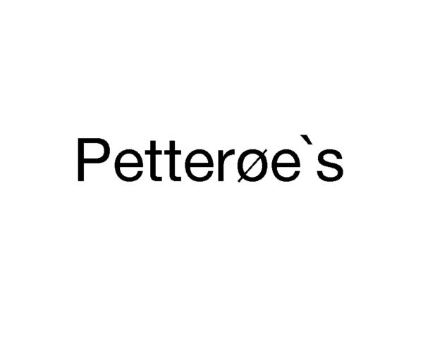 Petterøe's Lys Blå 20pk