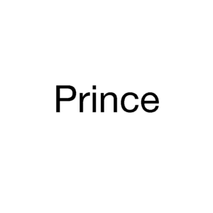 Prince White Soft 20pk