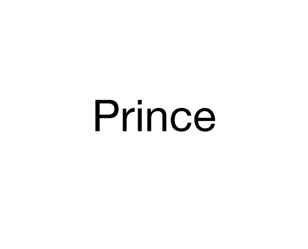 Prince White 20pk