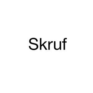 Skruf No74 SW Crystal Fresh S4