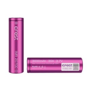 Efest 20700 - 3000 mAh