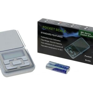 Lommevekt 0,01 - 100g