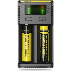Nitecore i2 Lader