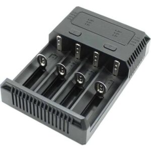 Nitecore i4 Lader