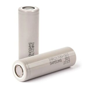 Samsung 21700 (30T) - 3000 mAh