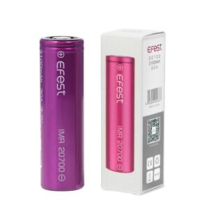 Efest 20700 - 3100 mAh