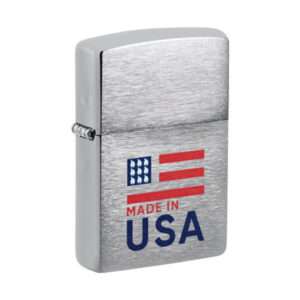 Zippo Feuerzeug - Made In USA Design