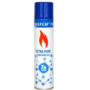 Silver Match Gas 300ml