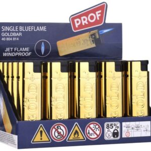 Goldbar Metal Stormlighter